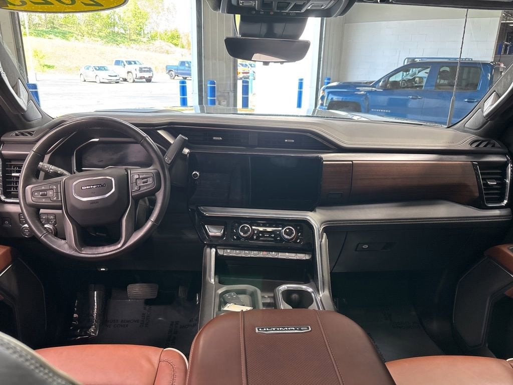 2025 GMC Sierra 2500 HD Denali Ultimate