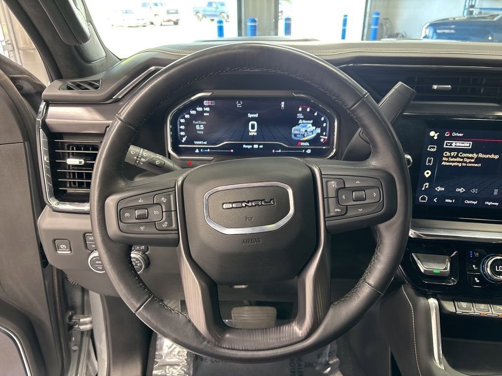 2025 GMC Sierra 2500 HD Denali Ultimate