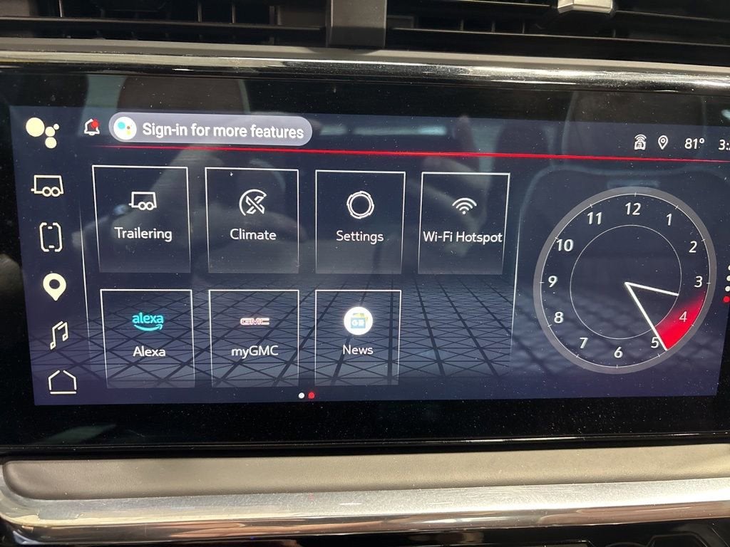 2025 GMC Sierra 2500 HD Denali Ultimate