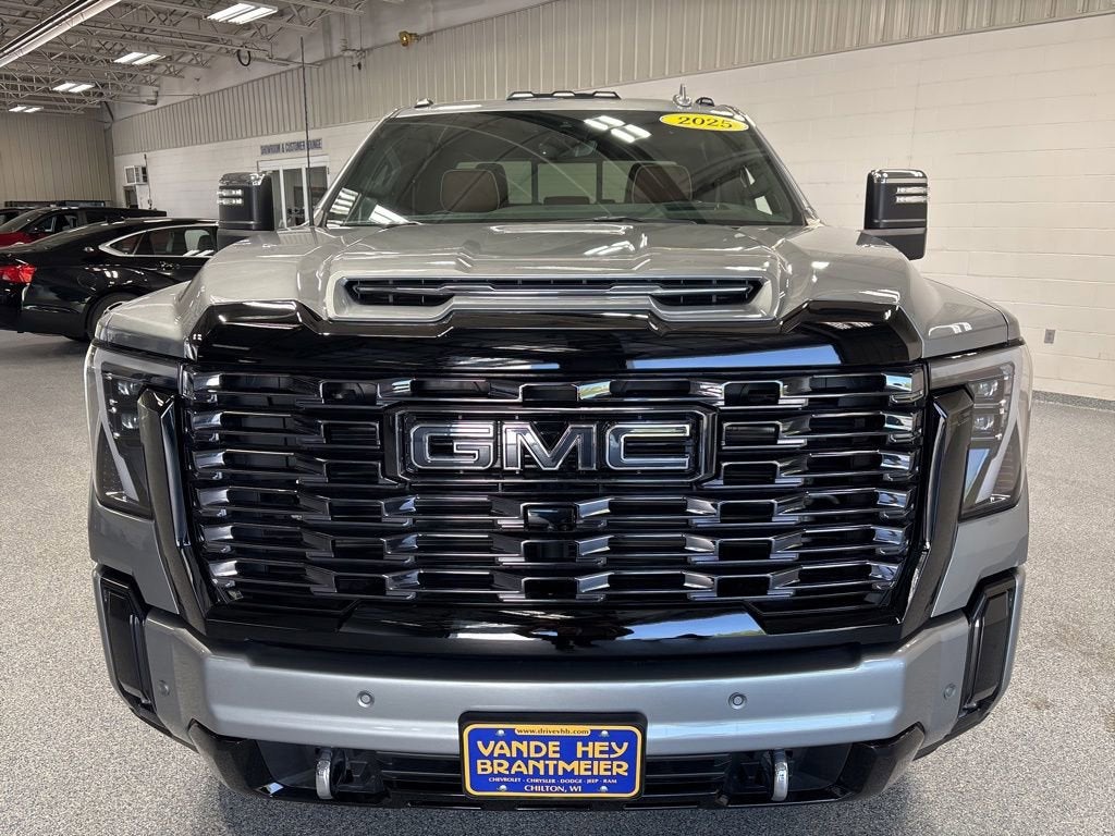 2025 GMC Sierra 2500 HD Denali Ultimate
