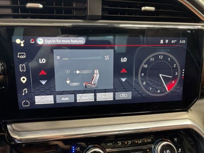 2025 GMC Sierra 2500 HD Denali Ultimate