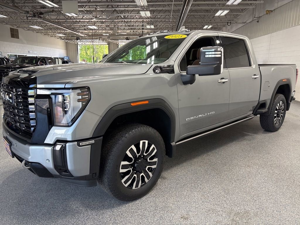 2025 GMC Sierra 2500 HD Denali Ultimate