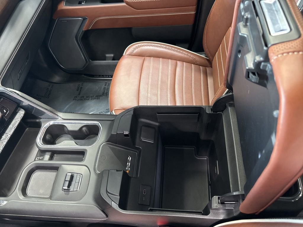 2025 GMC Sierra 2500 HD Denali Ultimate