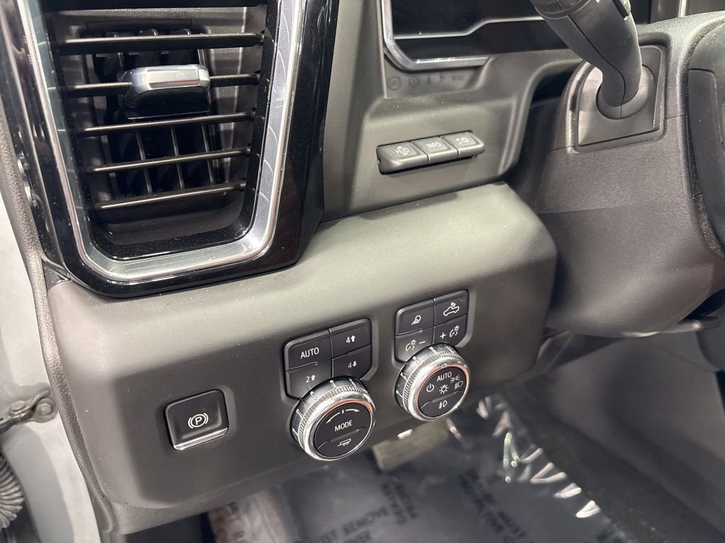 2025 GMC Sierra 2500 HD Denali Ultimate