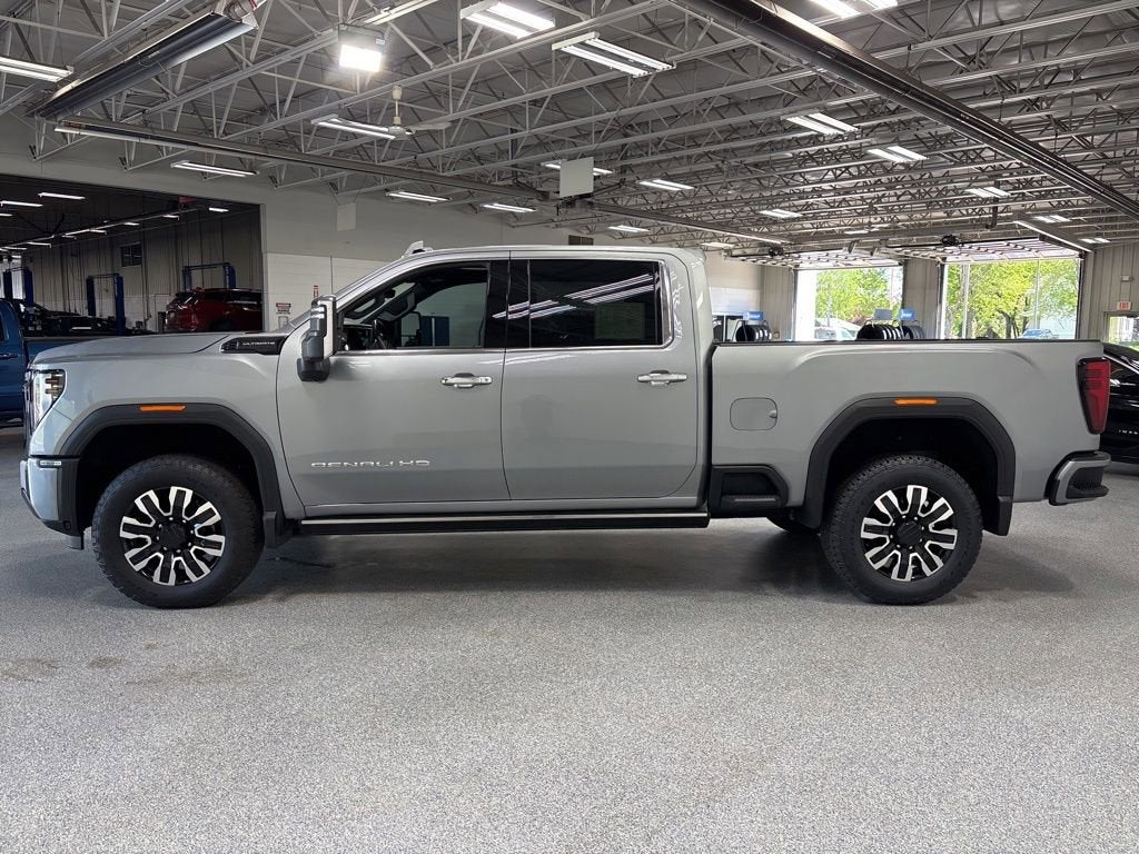 2025 GMC Sierra 2500 HD Denali Ultimate