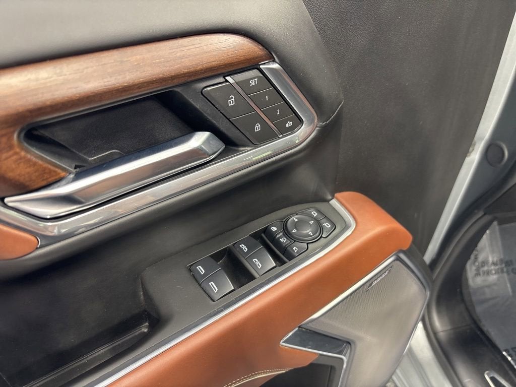 2025 GMC Sierra 2500 HD Denali Ultimate