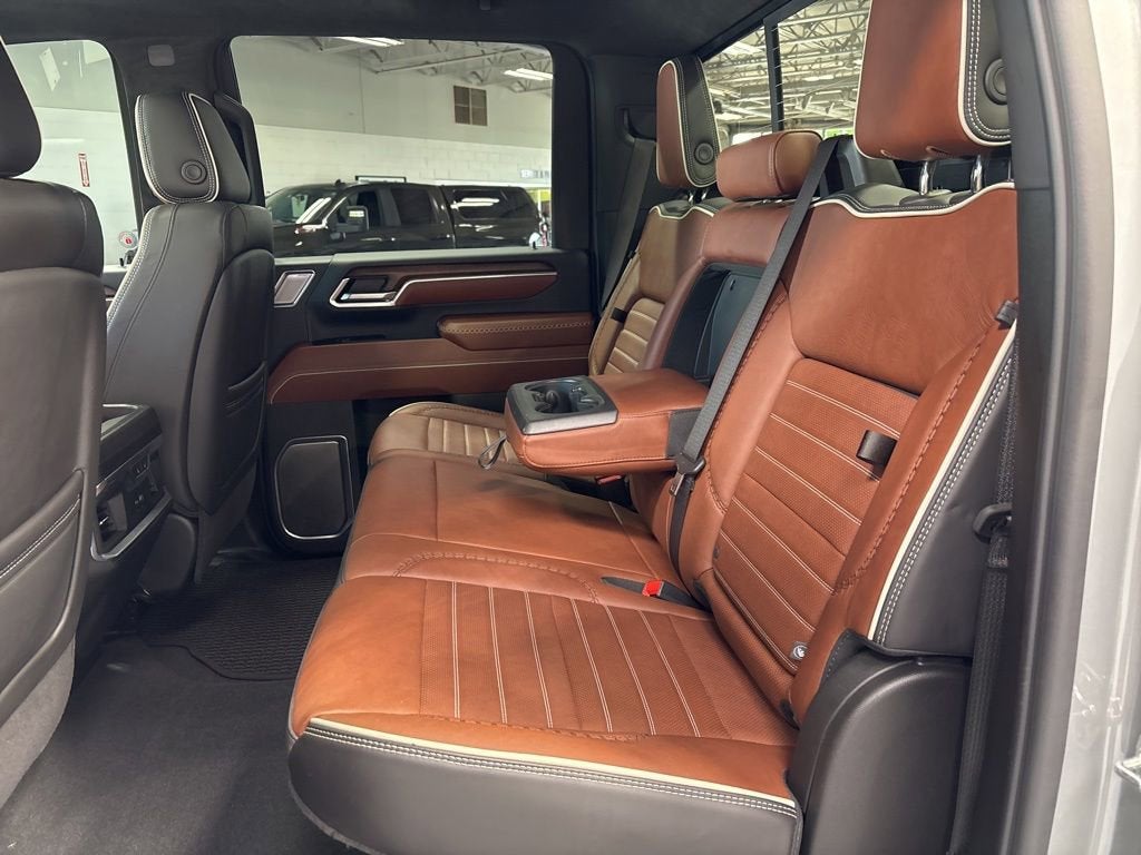 2025 GMC Sierra 2500 HD Denali Ultimate