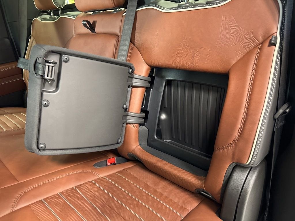 2025 GMC Sierra 2500 HD Denali Ultimate
