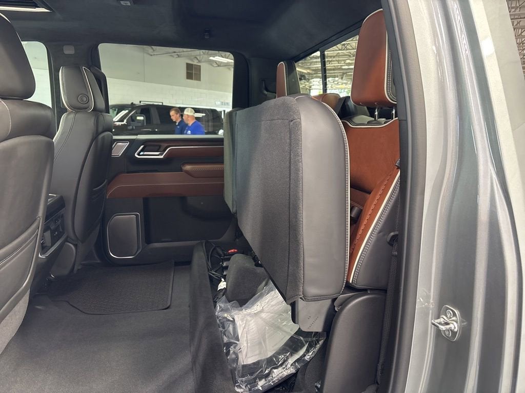 2025 GMC Sierra 2500 HD Denali Ultimate