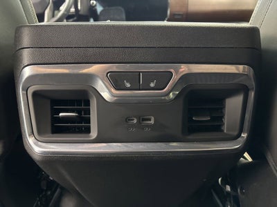 2025 GMC Sierra 2500 HD Denali Ultimate