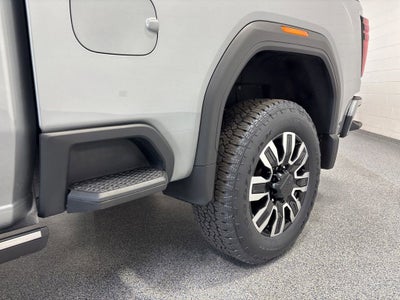 2025 GMC Sierra 2500 HD Denali Ultimate