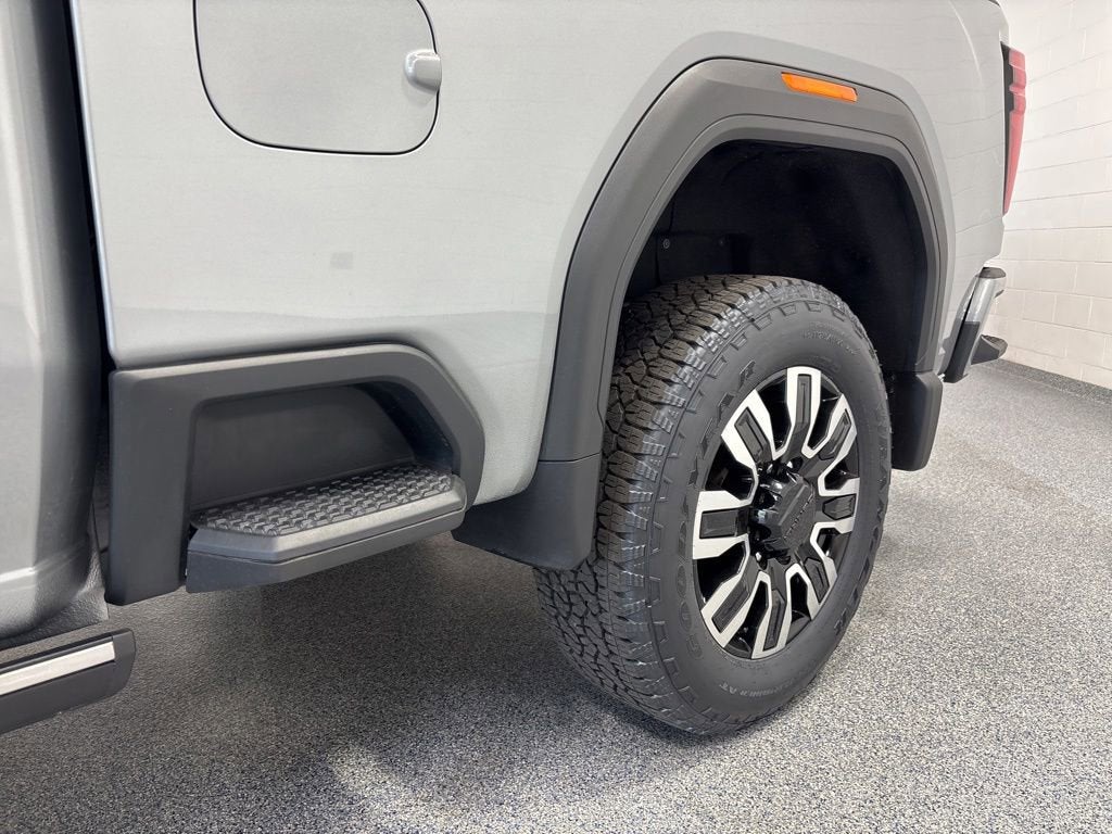 2025 GMC Sierra 2500 HD Denali Ultimate