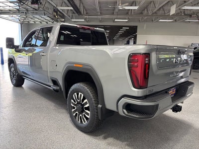 2025 GMC Sierra 2500 HD Denali Ultimate