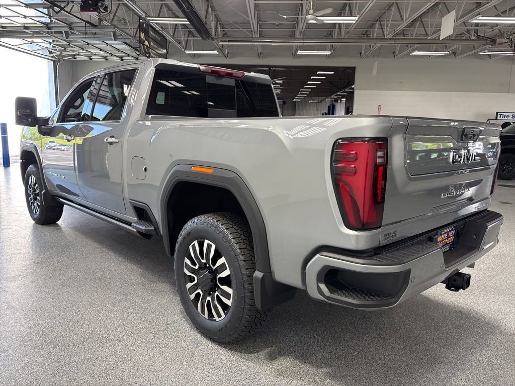 2025 GMC Sierra 2500 HD Denali Ultimate
