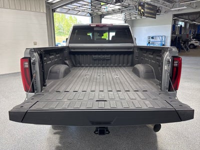 2025 GMC Sierra 2500 HD Denali Ultimate