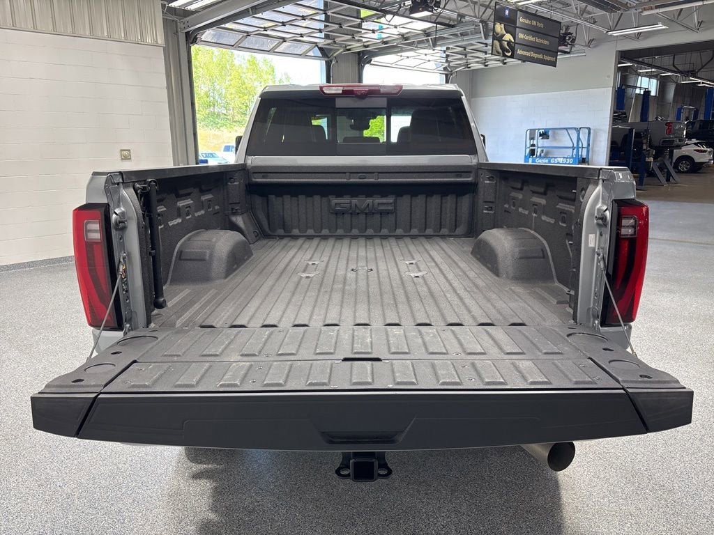 2025 GMC Sierra 2500 HD Denali Ultimate