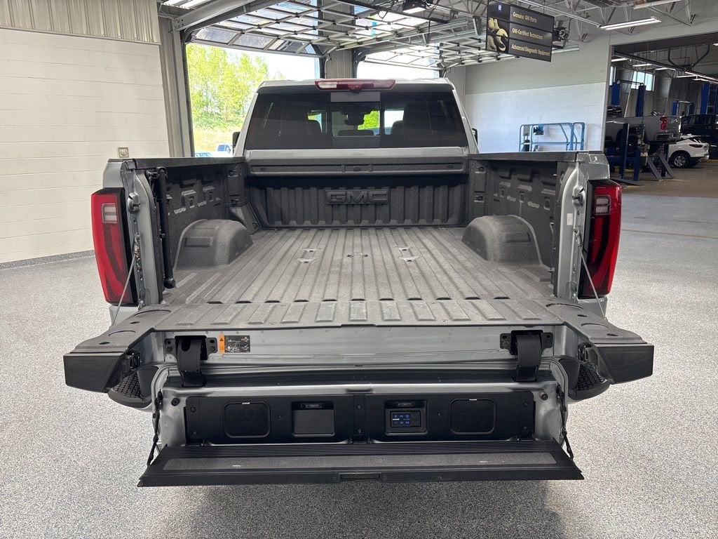 2025 GMC Sierra 2500 HD Denali Ultimate