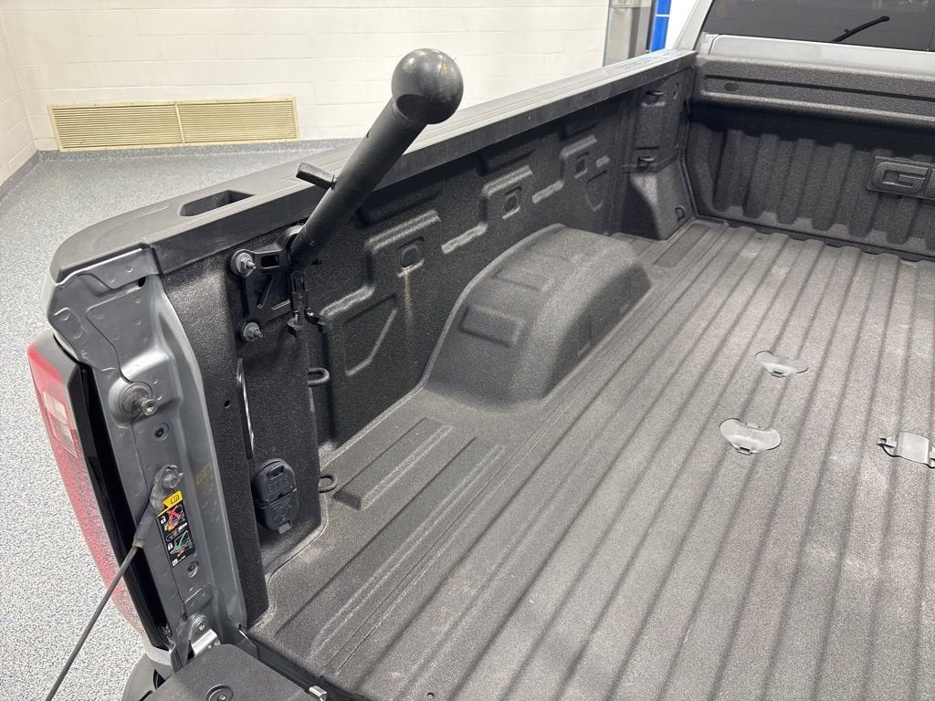 2025 GMC Sierra 2500 HD Denali Ultimate