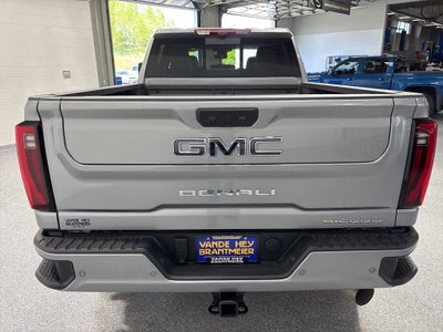 2025 GMC Sierra 2500 HD Denali Ultimate