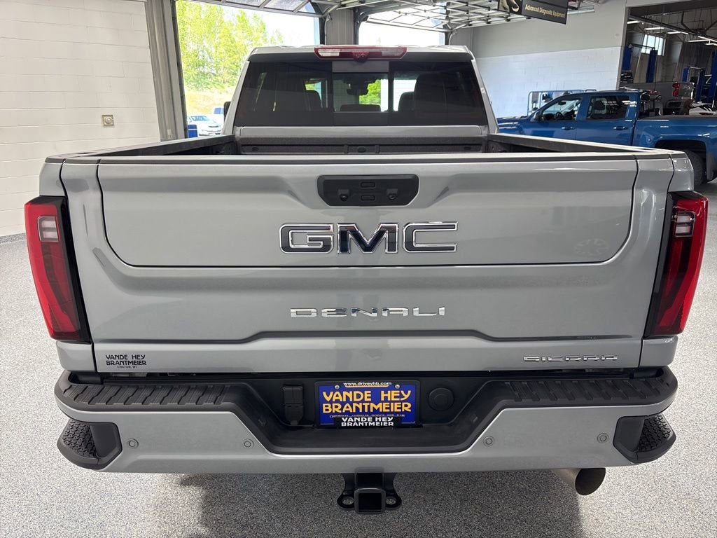 2025 GMC Sierra 2500 HD Denali Ultimate