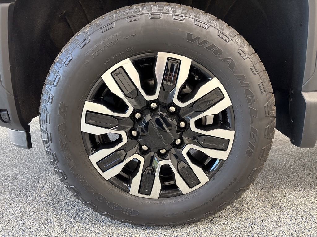 2025 GMC Sierra 2500 HD Denali Ultimate