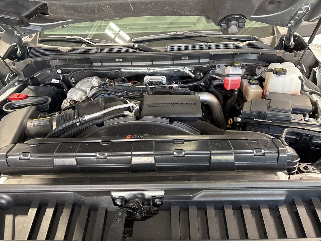 2025 GMC Sierra 2500 HD Denali Ultimate