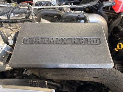 2025 GMC Sierra 2500 HD Denali Ultimate