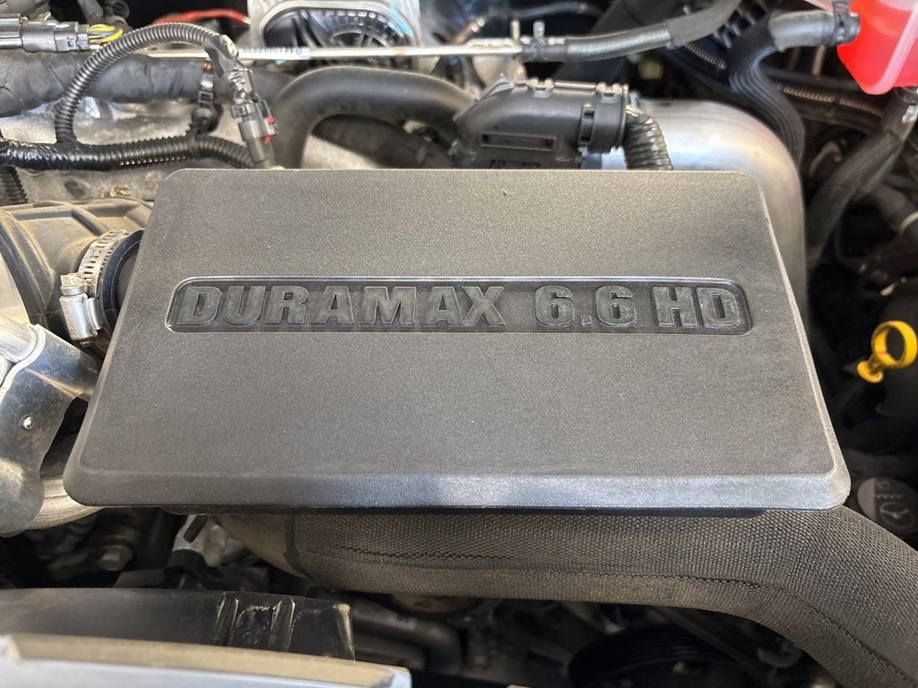 2025 GMC Sierra 2500 HD Denali Ultimate