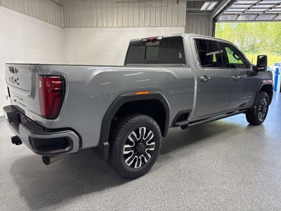 2025 GMC Sierra 2500 HD Denali Ultimate