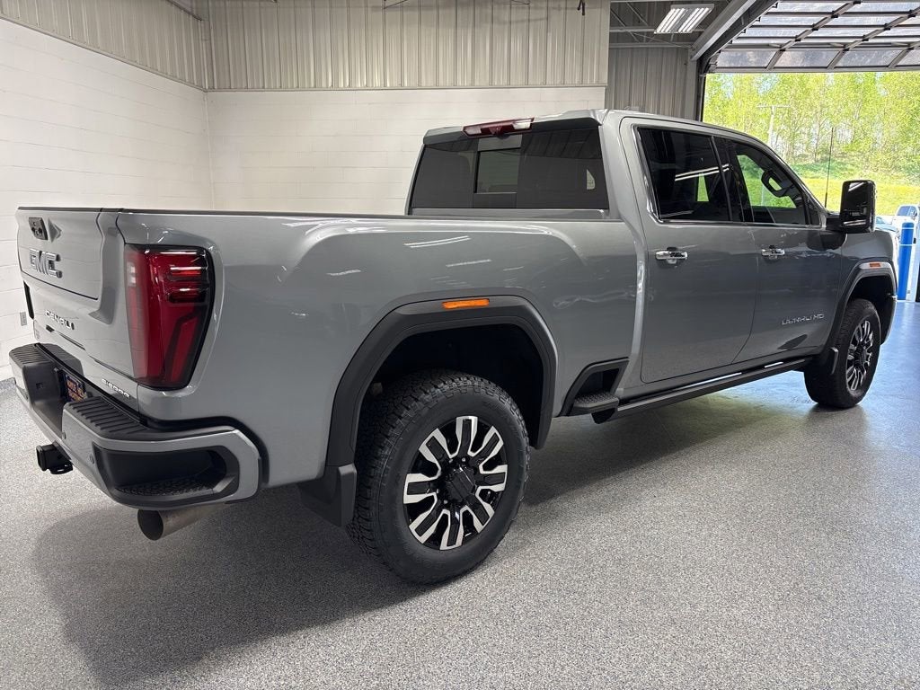 2025 GMC Sierra 2500 HD Denali Ultimate