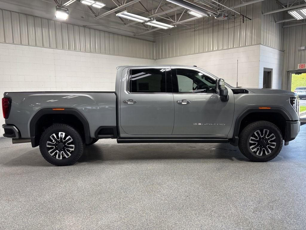 2025 GMC Sierra 2500 HD Denali Ultimate