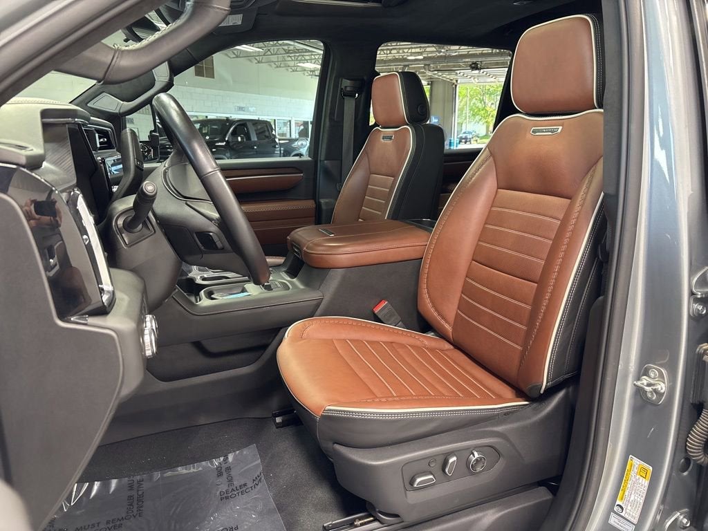 2025 GMC Sierra 2500 HD Denali Ultimate