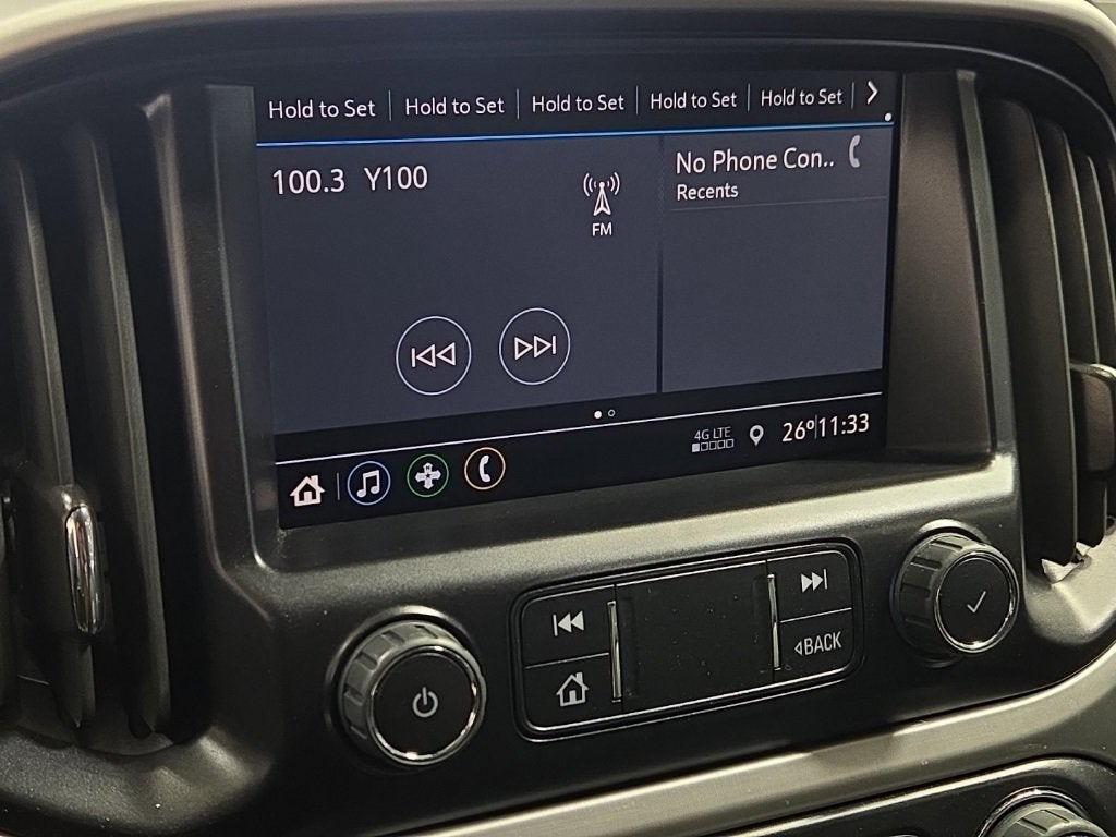 2022 GMC Canyon Elevation