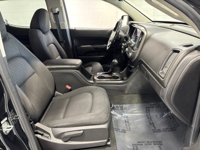 2017 GMC Canyon 4WD SLE