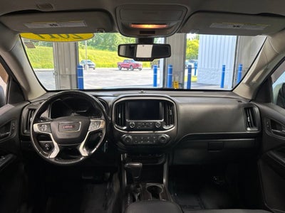 2017 GMC Canyon 4WD SLE