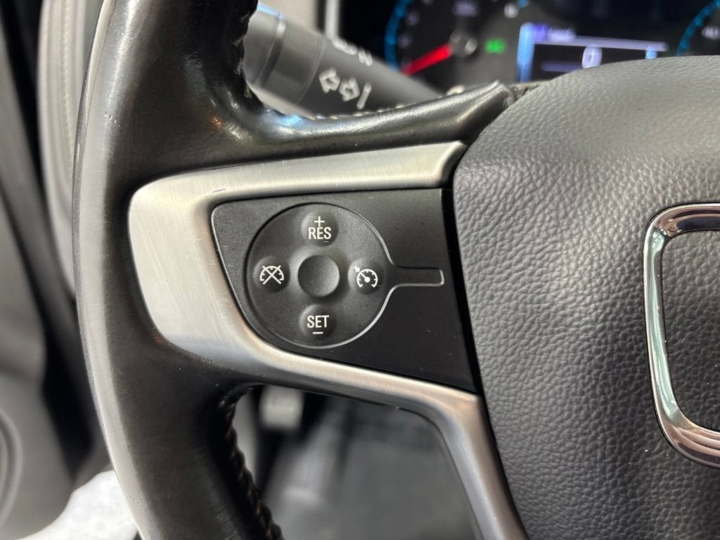 2017 GMC Canyon 4WD SLE