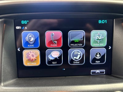 2017 GMC Canyon 4WD SLE