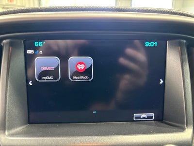 2017 GMC Canyon 4WD SLE