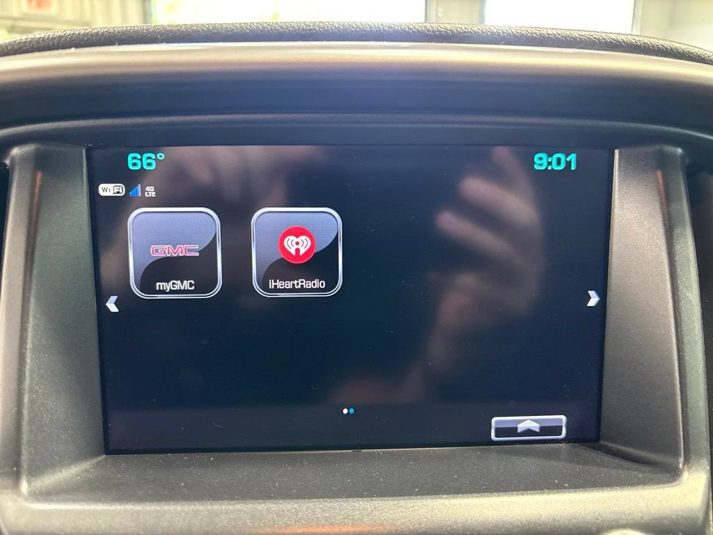 2017 GMC Canyon 4WD SLE