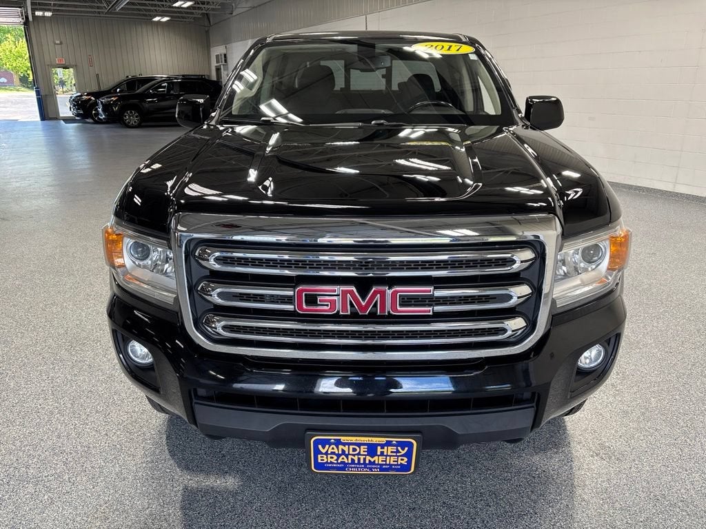 2017 GMC Canyon 4WD SLE