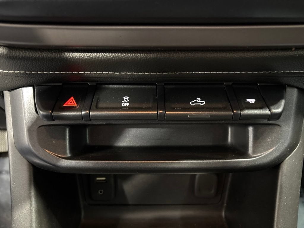 2017 GMC Canyon 4WD SLE