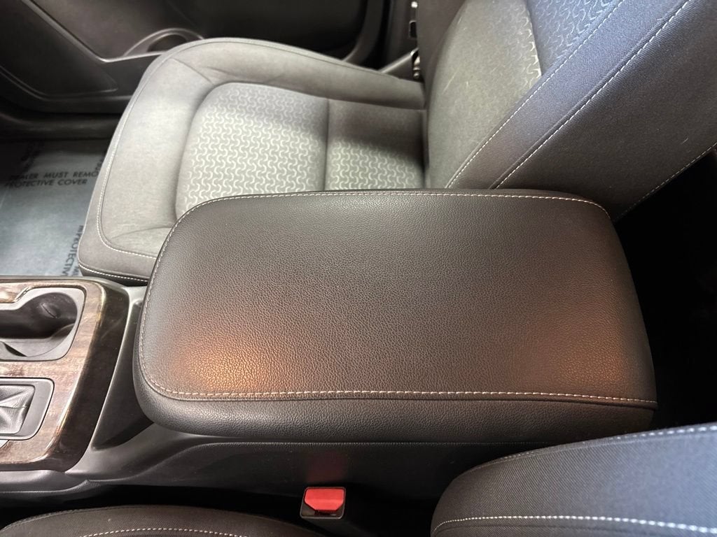 2017 GMC Canyon 4WD SLE