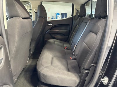 2017 GMC Canyon 4WD SLE