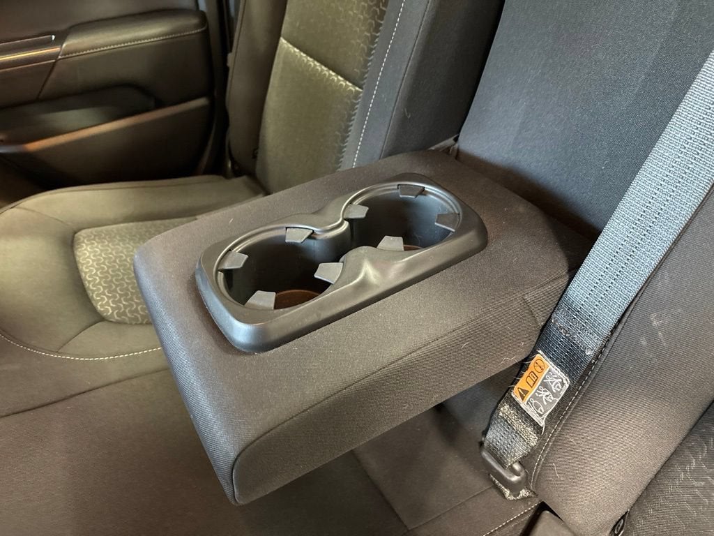 2017 GMC Canyon 4WD SLE