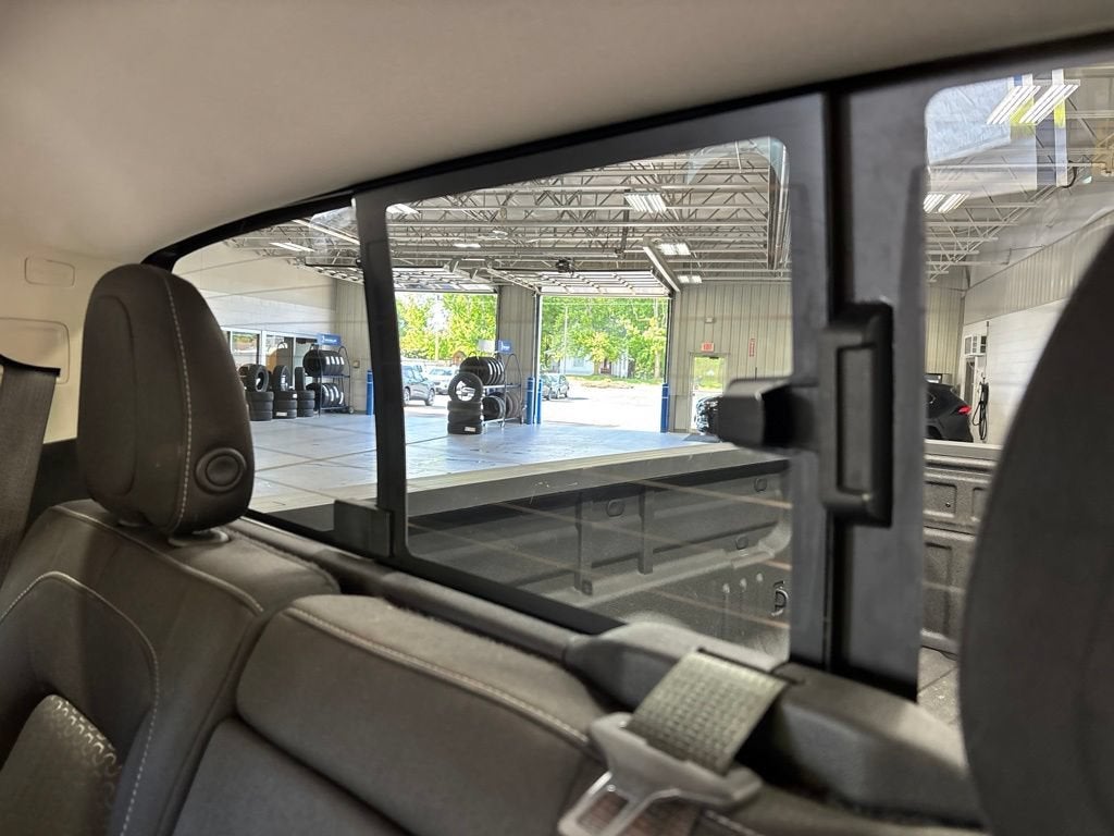 2017 GMC Canyon 4WD SLE
