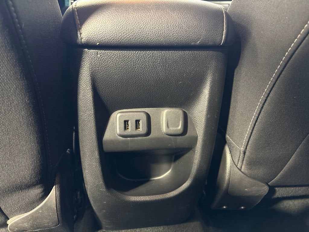 2017 GMC Canyon 4WD SLE