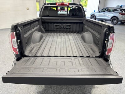 2017 GMC Canyon 4WD SLE