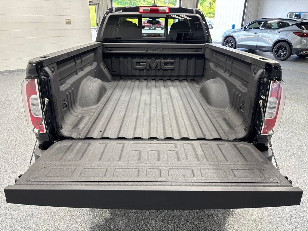 2017 GMC Canyon 4WD SLE