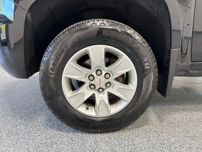 2017 GMC Canyon 4WD SLE