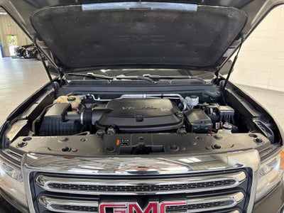 2017 GMC Canyon 4WD SLE